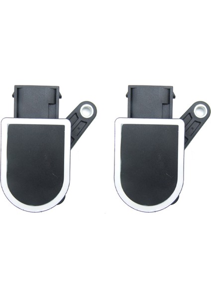 2x Araba Far Seviye Sensörü XC90 2006-2014 31258180AA 31300198AA Vücut Yükseklik Sensörü Lamba Ayarı (Yurt Dışından)