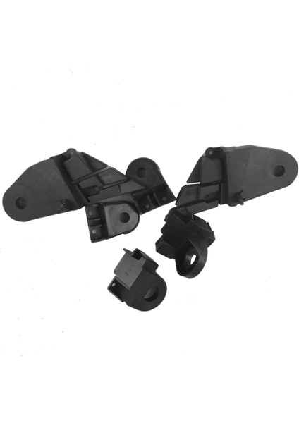 2x - C Sınıfı W205 Far Braketi Tamir Takımı C180 C300 Far Pençesi A2058200414 A2058200514 (Yurt Dışından)