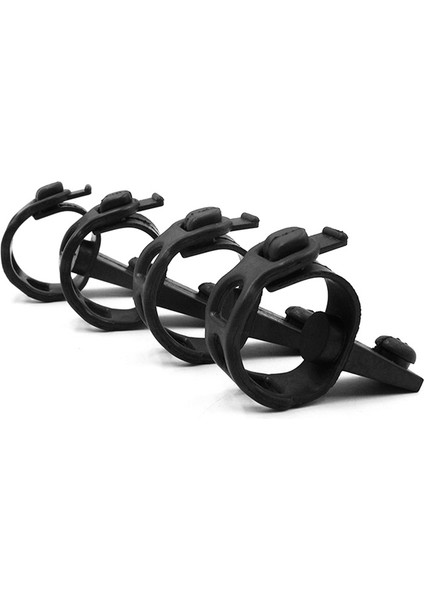 8 Adet Motosiklet Far Sabitleme Braketi Kemer Far Kaporta Kauçuk Kemer Xcw Excf FC250 2005-2020 (Yurt Dışından)