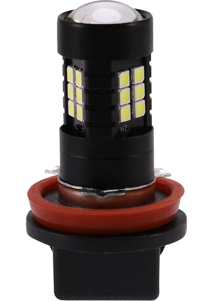 4x Canbus H8 3030 21SMD LED Drl Gündüz Çalışan Sis Ampulleri Süper (Yurt Dışından)