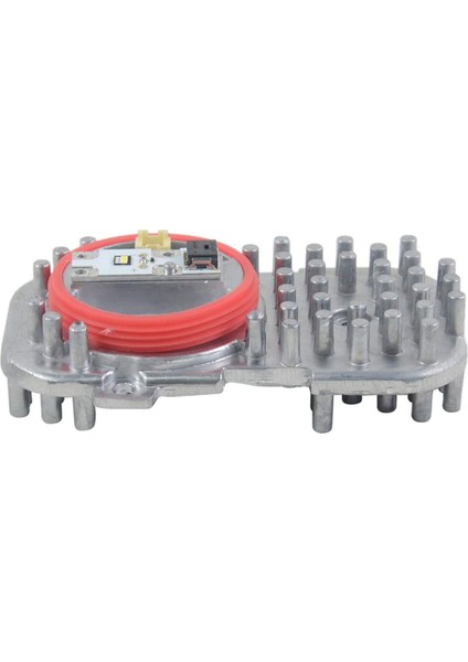 2x 63117263051 Far Ekleme Diyot Modülü LED Kontrol Ünitesi Için-3 4 6 Serisi X3 X5 X6 E92 E93 F32 F36 F12 F13 F15 (Yurt Dışından)