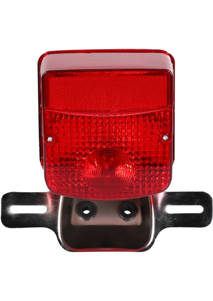 Motosiklet LED Fren Kuyruk Işık Dönüş Sinyal Işığı GN125 125CC GN125H HJ125-8 (Yurt Dışından) modelleri