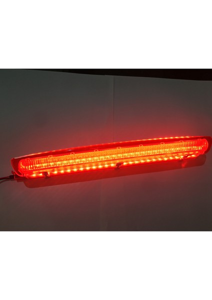 LED Arka Yüksek Kol Üçüncü 3rd Fren Stop Lambası Koltuk Iv St Sportcoupe 6J0945097A (Yurt Dışından)