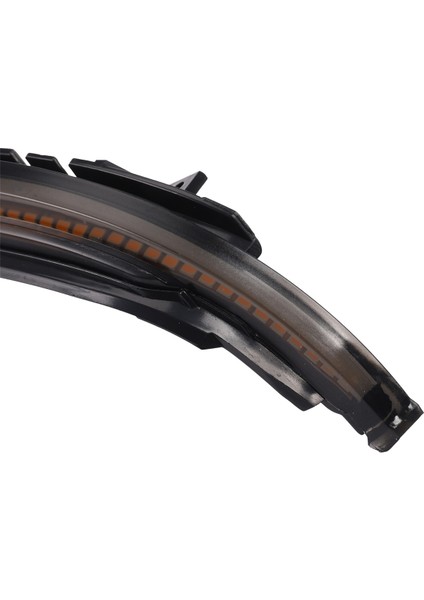 6x Araba LED Dinamik Dönüş Sinyal Işığı Dikiz Yan Ayna Gösterge Işığı Flaşör A6 Rs6 4g C7 7.5 2012-2018 (Yurt Dışından)