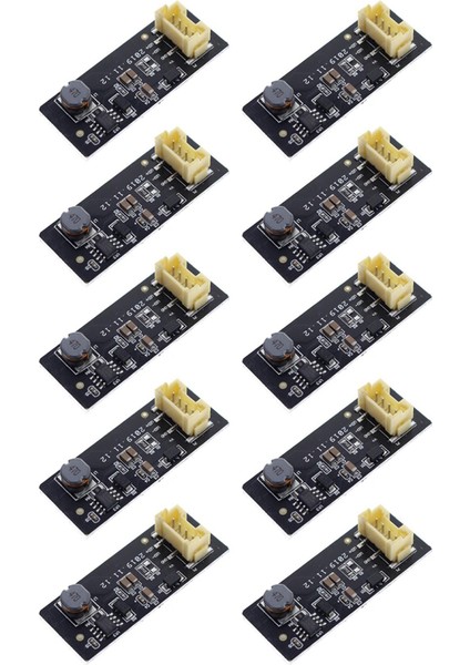 10X B003809.2 Arka LED Işık Yedek Kurulu Park Lambaları LED Sürücü Kartı Kuyruk Işık Çipi Için X3 F25 2010-17 (Yurt Dışından)