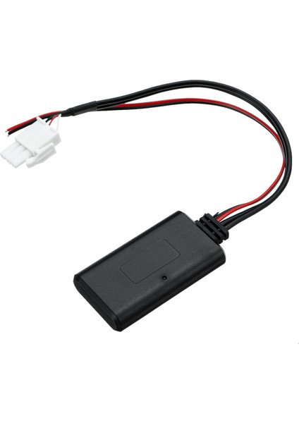 GL1800 Goldwing Için 2x Bluetooth Modülü Radyo Stereo Aux Müzik Kablosu Adaptörü (Yurt Dışından)