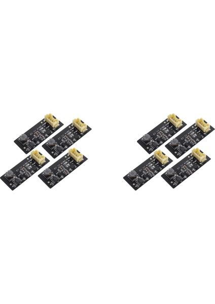 8 Adet B003809.2 Arka LED Işık Onarım Yedek Kurulu X3 F25 2010-2017 Arka Lambası Sürücü Modülü Park Lambaları Çip (Yurt Dışından)