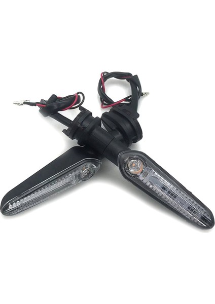 8x LED Dönüş Sinyal Işığı Yzf R15 R25 R3 R125 Mt-25 Mt-03 MT15 Mt-15 Motosiklet Gösterge Lambası (Yurt Dışından)
