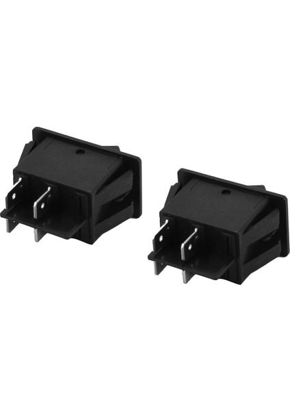 20X 12V 35A Araba Kamyon Tekne Sis Lambası Rocker Anahtarı LED Işık Dash Kurulu Geçiş 4pin Siyah (Yurt Dışından)