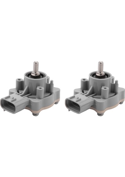 2x Araba Far Seviye Sensörü Gövde Yükseklik Sensörü Avensis 2003 - 2008 8940720020 89407-20020 (Yurt Dışından)