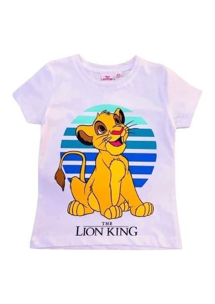 Lion King Çocuk T-Shirt