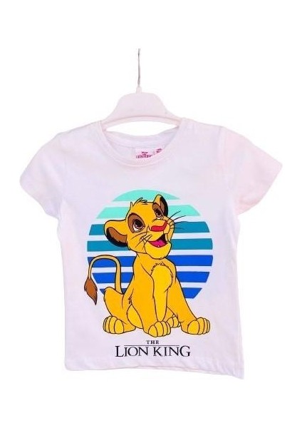 Lion King Çocuk T-Shirt
