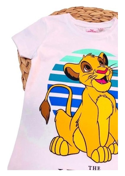Lion King Çocuk T-Shirt