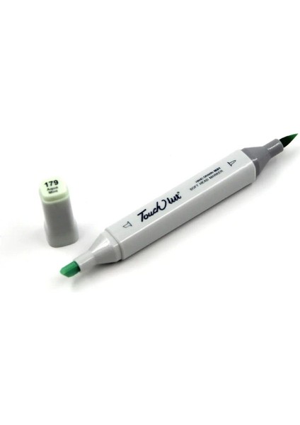 Touchliit Çift Taraflı Marker Kalem Aqua Mint BG179 fiyatları