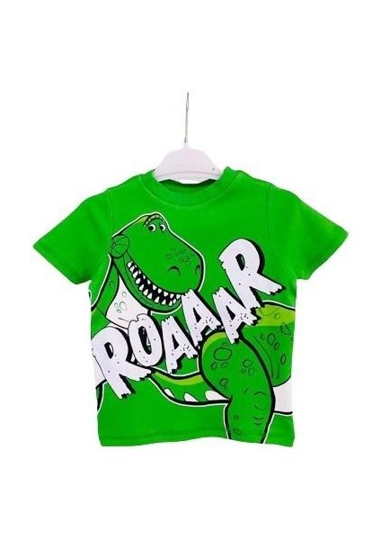 Dino Çocuk T-Shirt