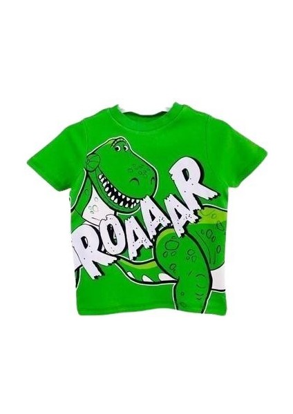 Dino Çocuk T-Shirt