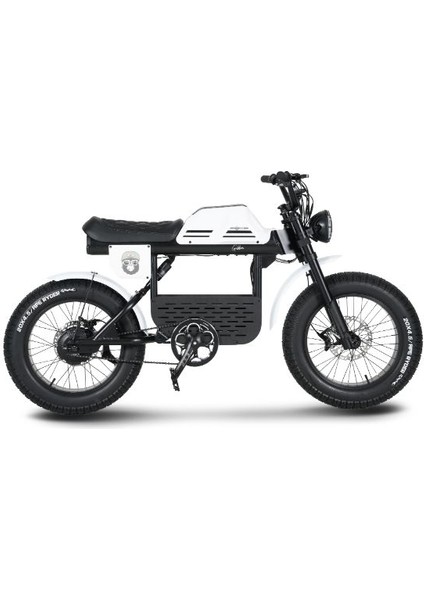Gibbon Elektrikli Bisiklet