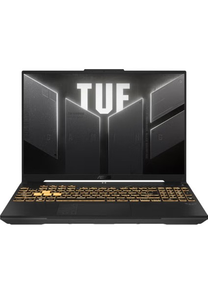 Tuf Gaming F16 FX607VU-RL147 Intel Core I5 210H 16 GB 1 Tb 6gb RTX4050 16.0" 144Hz Windows 11 Pro