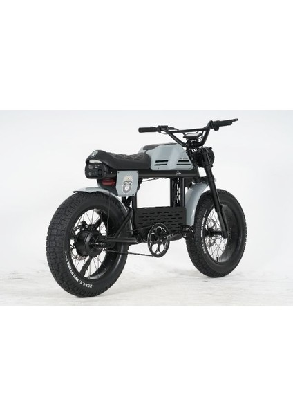 Gibbon Elektrikli Bisiklet