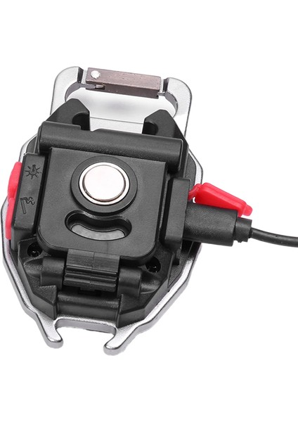 Şarjlı Ledli Anahtarlık W5154 (4172)