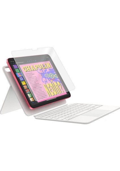 Apple iPad 11. Nesil Ekran Koruyucu 11 inç Paperfeel modelleri