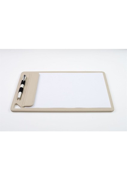 Kapaksız Sekreterlik Mıknatıslı Sanatsal Çizim A4 Rainbow Art Clip Board Vegan 23,5X35,5 cm