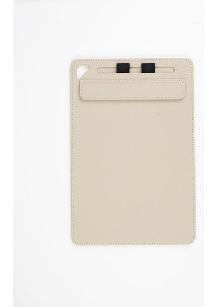 Kapaksız Sekreterlik Mıknatıslı Sanatsal Çizim A4 Rainbow Art Clip Board Vegan 23,5X35,5 cm modelleri