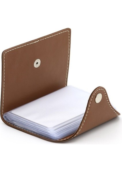 Kredi Kartlık 20 Kart Kapasiteli Dikey Credit Card Holder Rainbow Vegan 7,5x9,7 cm fiyatları
