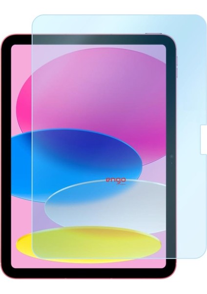 Apple iPad 11. Nesil Ekran Koruyucu 11 inç Nano Şeffaf 9h