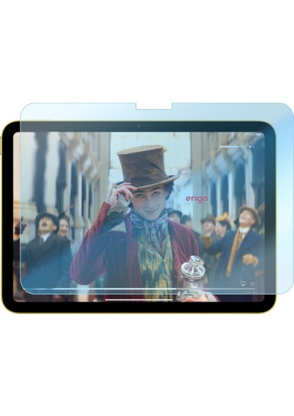 Apple iPad 11. Nesil Ekran Koruyucu 11 inç Nano Şeffaf 9h fiyatları