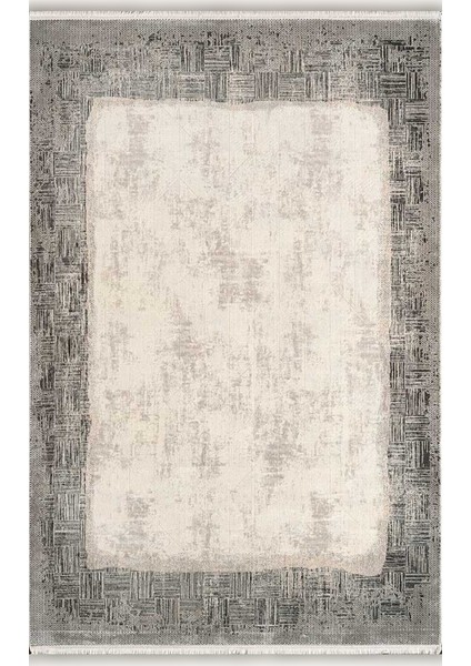 Pier Zen HG02A Yumuşak Dokulumodern ve Geleneksel Desenli Kaliteli 120 Tarak Halı