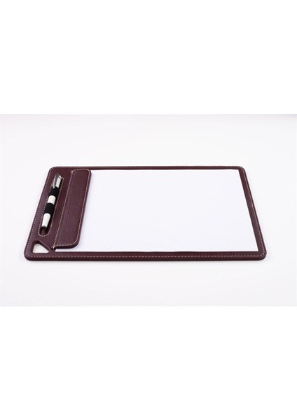 Kapaksız Sekreterlik Mıknatıslı Sanatsal Çizim A4 Rainbow Art Clip Board Vegan 23,5X35,5 cm