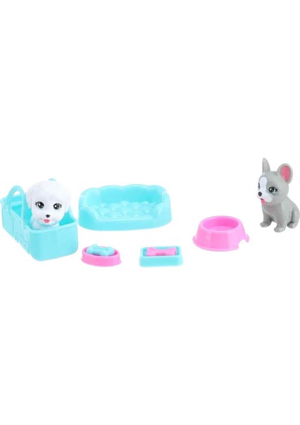 Dreameez Bebek ve Köpek Bakımı Oyun Seti