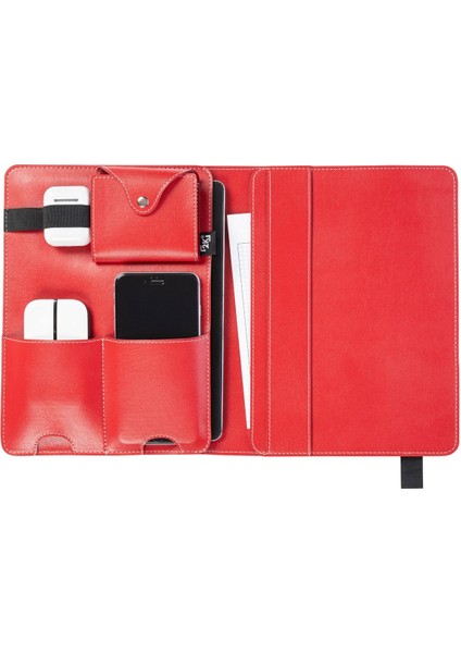 Tablet Kılıfı ve Organizer 7 Inch 9 Inch 10.1 Inch Rainbow n 27X42 cm
