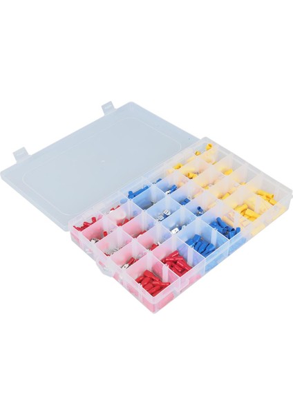 PM-25982 Muhtelif Ölçülerde Kablo Pabuç (480 Parça) fiyatları