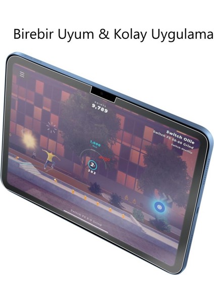 Apple iPad 11. Nesil Mat Ekran Koruyucu 11 inç Şeffaf indirimleri