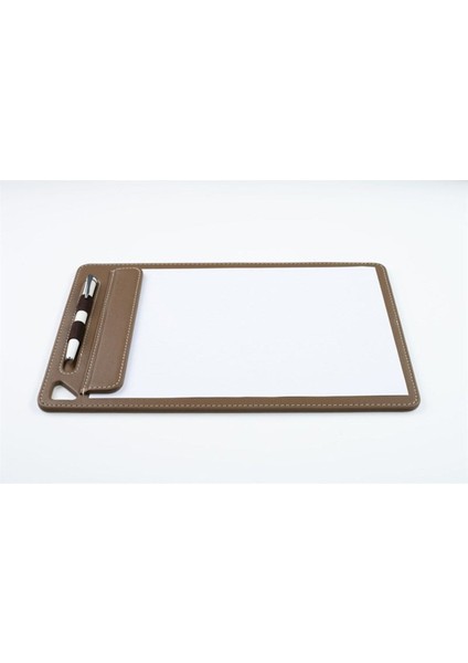 Kapaksız Sekreterlik Mıknatıslı Sanatsal Çizim A4 Rainbow Art Clip Board Vegan 23,5X35,5 cm
