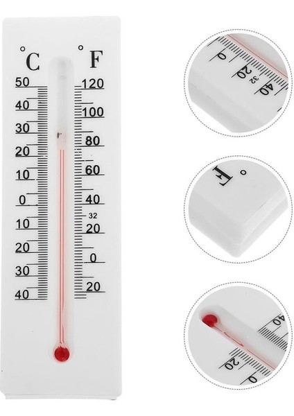 SN-24891 Dekoratif Gizli Bölmeli Termometre fiyatları