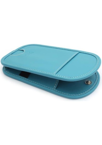 Unisex Çok Amaçlı Mini Hand Bag Rainbow Organizer Vegan 10,5X20,5 cm