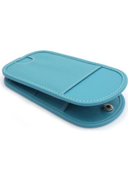 Unisex Çok Amaçlı Mini Hand Bag Rainbow Organizer Vegan 10,5X20,5 cm