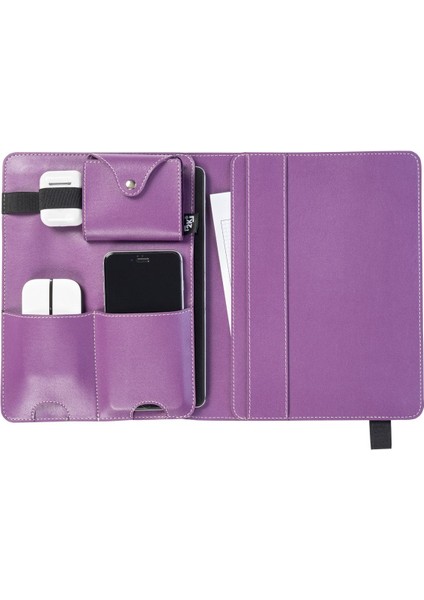 Tablet Kılıfı ve Organizer 7 Inch 9 Inch 10.1 Inch Rainbow n 27X42 cm