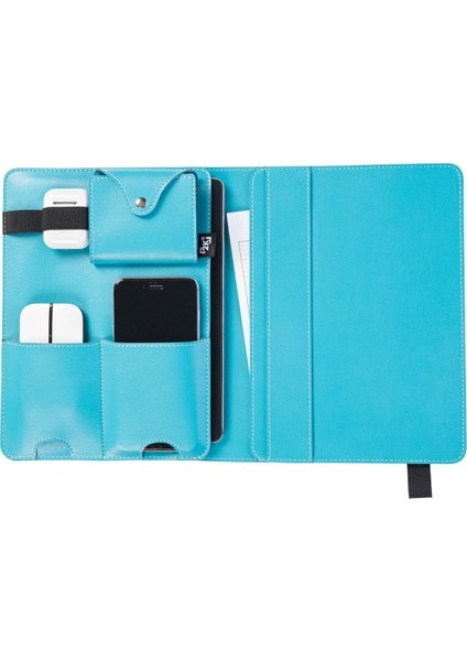 Tablet Kılıfı ve Organizer 7 Inch 9 Inch 10.1 Inch Rainbow n 27X42 cm
