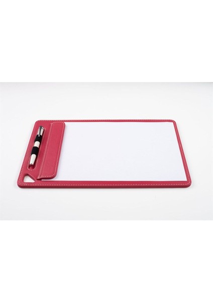 Kapaksız Sekreterlik Mıknatıslı Sanatsal Çizim A4 Rainbow Art Clip Board Vegan 23,5X35,5 cm