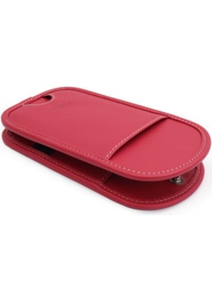 Unisex Çok Amaçlı Mini Hand Bag Rainbow Organizer Vegan 10,5X20,5 cm