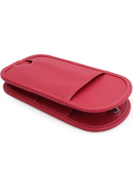 Unisex Çok Amaçlı Mini Hand Bag Rainbow Organizer Vegan 10,5X20,5 cm