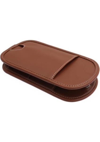 Unisex Çok Amaçlı Mini Hand Bag Rainbow Organizer Vegan 10,5X20,5 cm