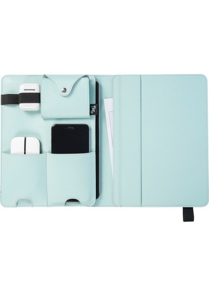 Tablet Kılıfı ve Organizer 7 Inch 9 Inch 10.1 Inch Rainbow n 27X42 cm