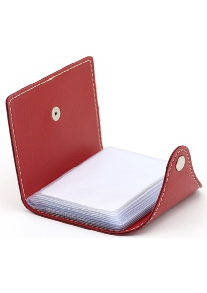Kredi Kartlık 20 Kart Kapasiteli Dikey Credit Card Holder Rainbow Vegan 7,5x9,7 cm fiyatları