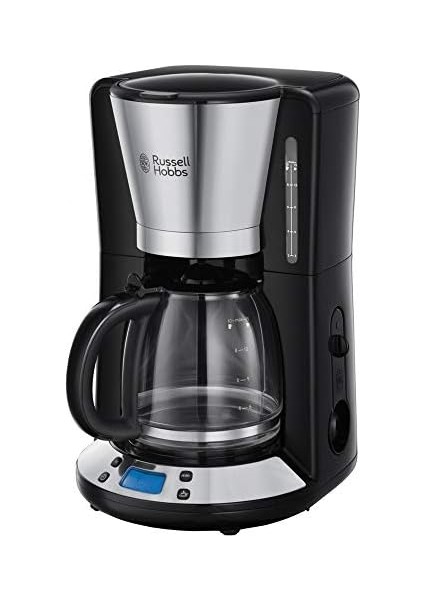 Hobbs 24030-56 Victory Programlanabilir Kahve Makinesi, 1100 W, Paslanmaz Çelik