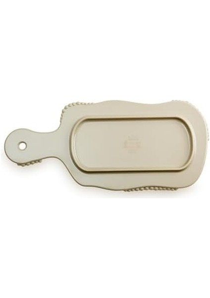 Maris Melamin Bej Küçük Servislik 29.9X13.9X1.9 cm fiyatları